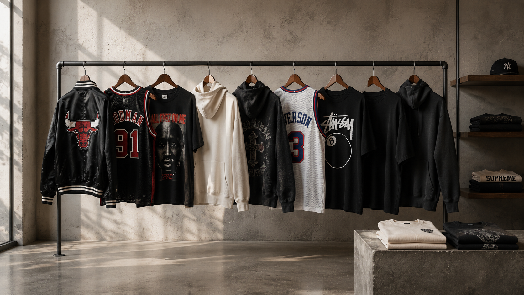 NEW DROPS