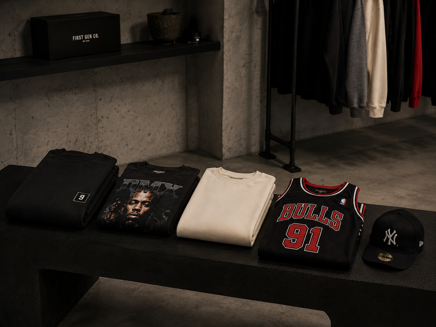 CURATED SELECTION