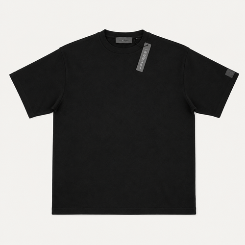 9DCC Luxury Networked Premium Tee - Black