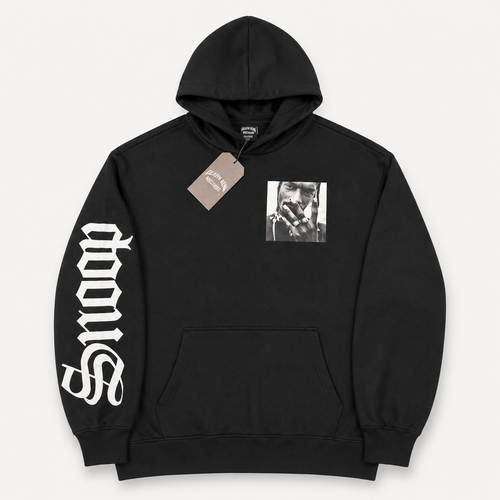 Death Row Records Snoop Dogg Hoodie - Black