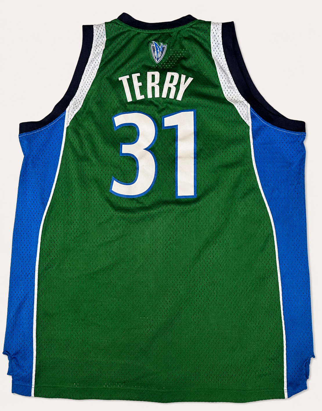 Vintage Adidas Jason Terry Dallas Mavericks Alternative Swingman Jersey - 2XL