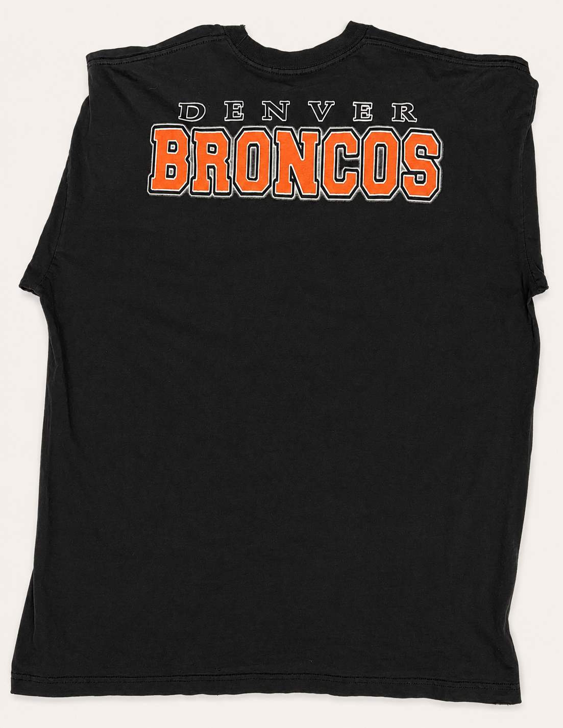 Vintage 2011 Tim Tebow Denver Broncos 'Tebowmania' Graphic T-Shirt - 2XL