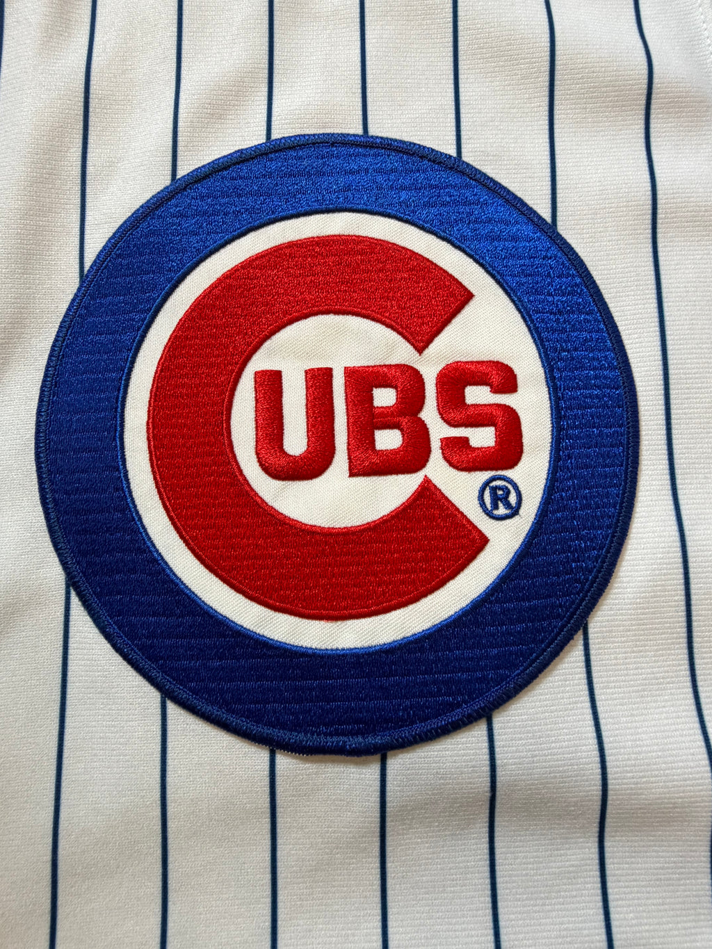 Vintage 2000s Lou Piniella Chicago Cubs Majestic Authentic On-Field Jersey - Size 60
