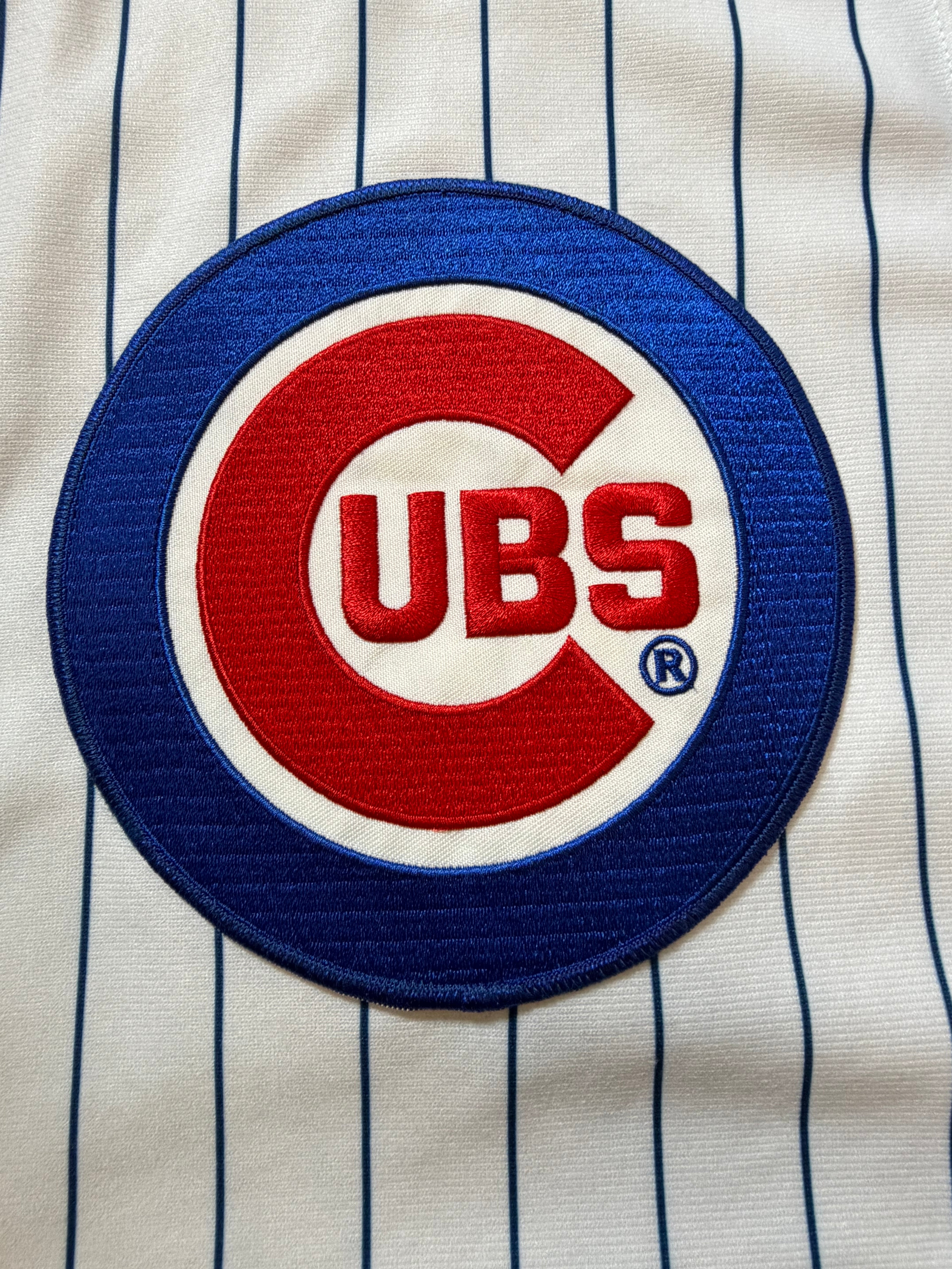 Vintage 2000s Lou Piniella Chicago Cubs Majestic Authentic On-Field Jersey - Size 60