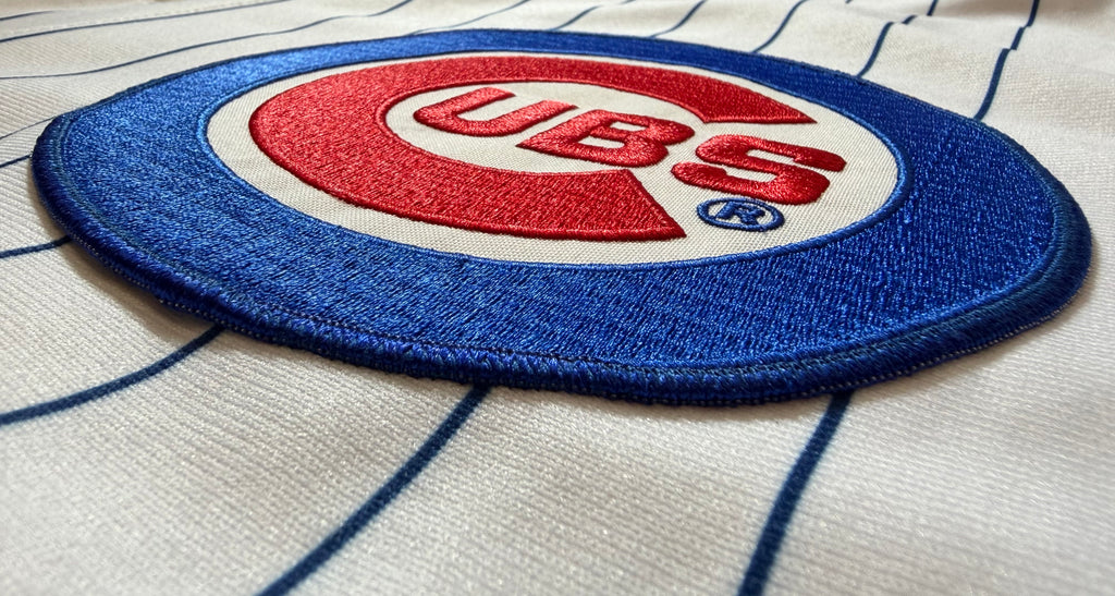 Vintage 2000s Lou Piniella Chicago Cubs Majestic Authentic On-Field Jersey - Size 60