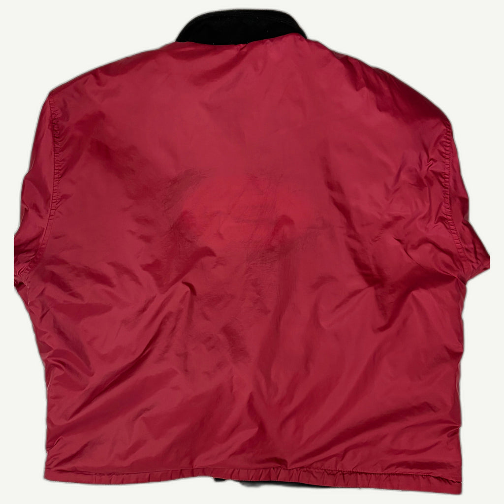 Vintage 90s San Francisco 49ers Pro Player Reversible Jacket - XL