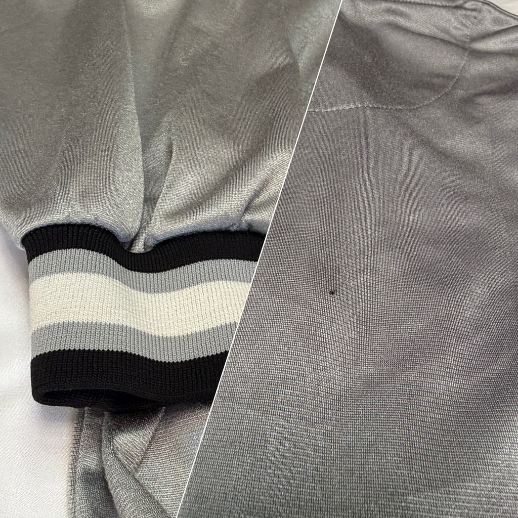 Vintage 1990s Chicago White Sox Starter Diamond Collection Satin Pullover - L